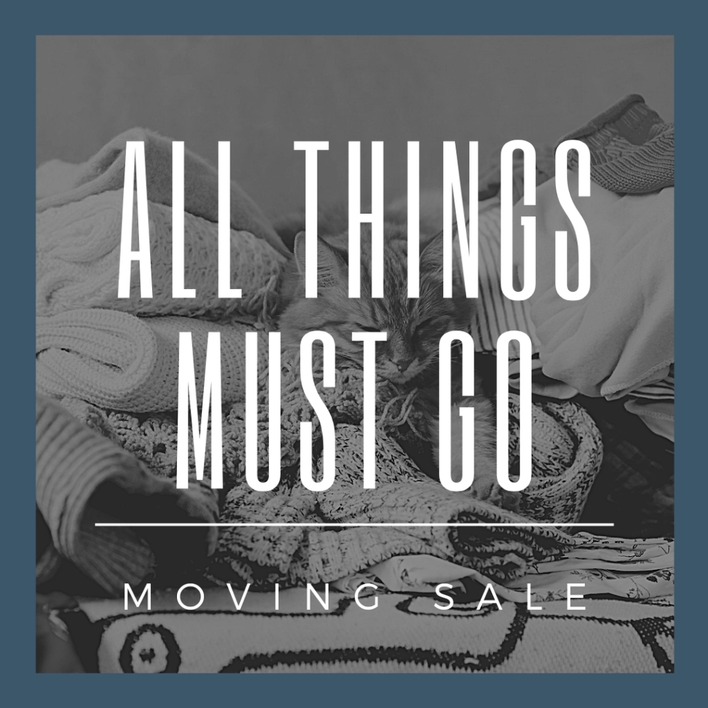 Everything Must Go